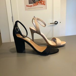 Steve Madden heels